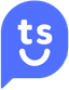 Talk Scout Logo